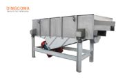 Linear Vibrating Sieve